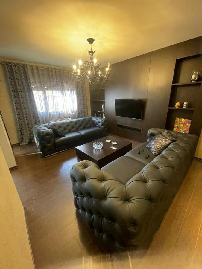 Luxury Apartment City Centre Tiranë Eksteriør bilde