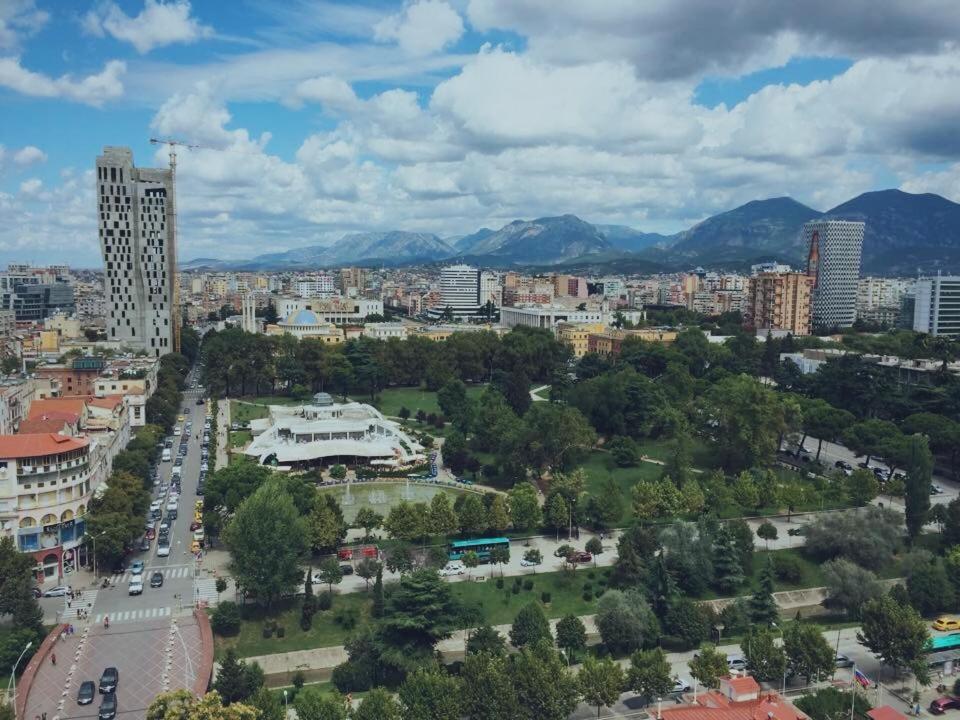 Luxury Apartment City Centre Tiranë Eksteriør bilde
