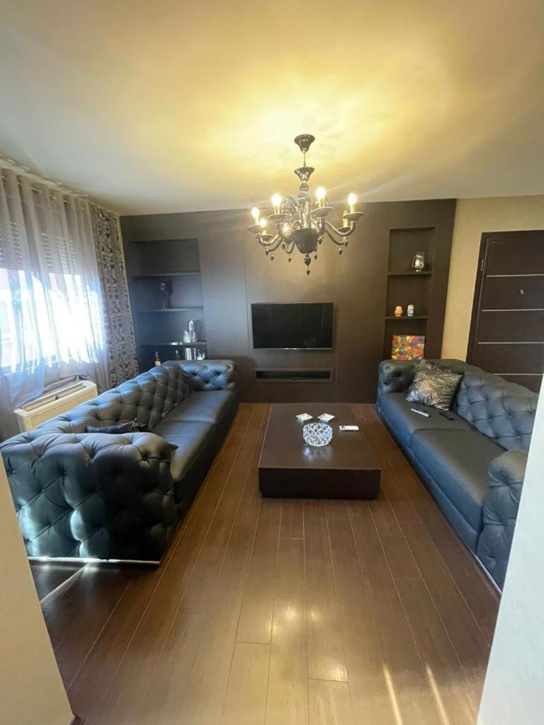 Luxury Apartment City Centre Tiranë Eksteriør bilde